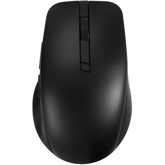 Asus SmartO MD200 Ασύρματο Εργονομικό Ποντίκι  - Black image 0