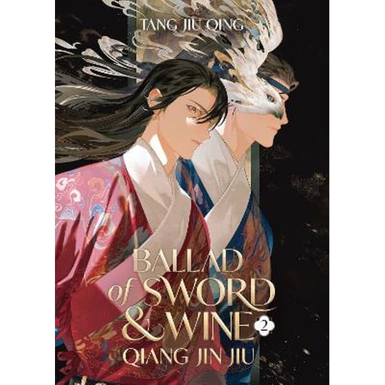 Ballad of Sword and Wine: Qiang Jin Jiu (Novel) Vol. 2 image 0