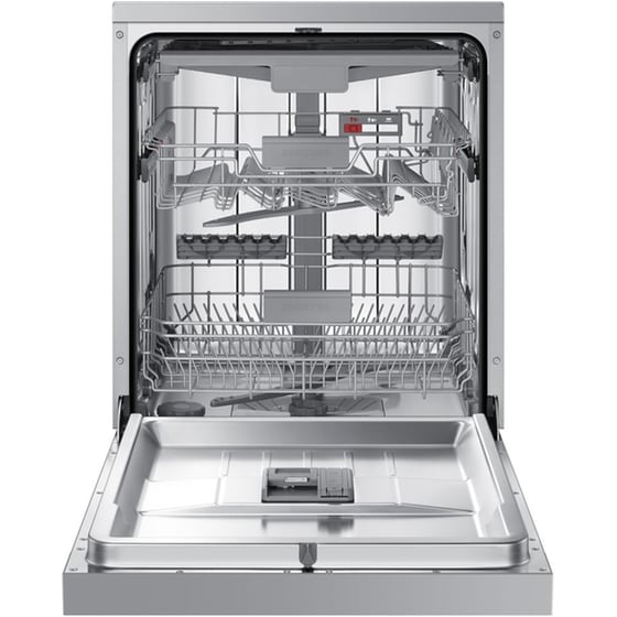 SAMSUNG DW60CG550FSRET για 14 Σερβίτσια Inox Πλυντήριο Πιάτων image 1