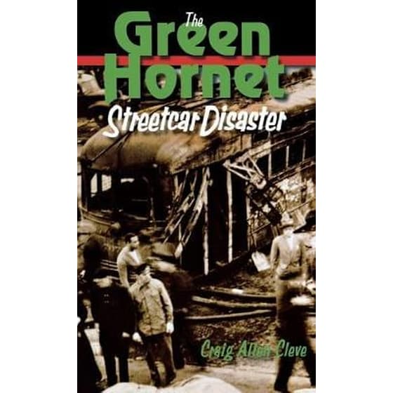 Green Hornet Street Car Disaster image 0