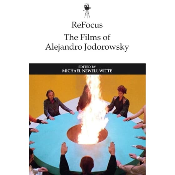 Refocus: the Films of Alejandro Jodorowsky image 0