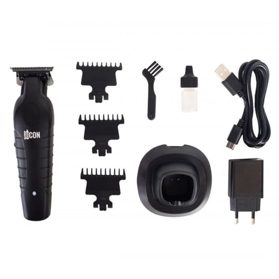 Επαγγελματικό Trimmer Barber Icon Detail Shaper Graphite image 3