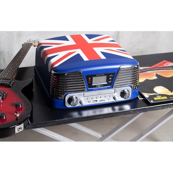 Πικάπ USB BigBen TD79GB image 3