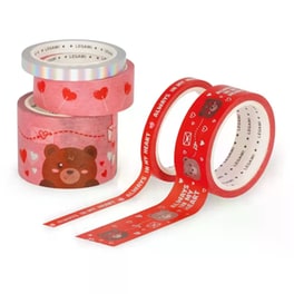 Χαρτάκια Αυτοκόλλητα Legami Teddy Bear (5 Τεμάχια)