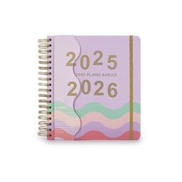 Ημερολόγιο Posh+Pop 2025-2026 18Μ Amazings Plans Ahead