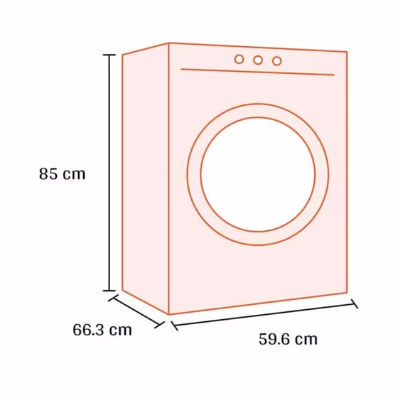 AEG TR819P4G 9 kg με Αντλία Θερμότητας Λευκό Στεγνωτήριο Ρούχων image 2