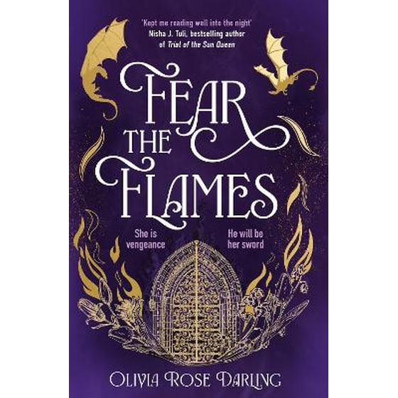 Fear the Flames image 0