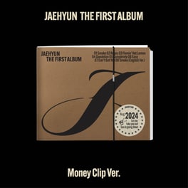 J (Money Clip Ver.)