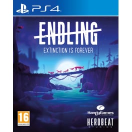 Endling - Extinction is Forever - PS4