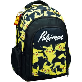 Τσάντα Πλάτης Gim Pokemon Pikachu
