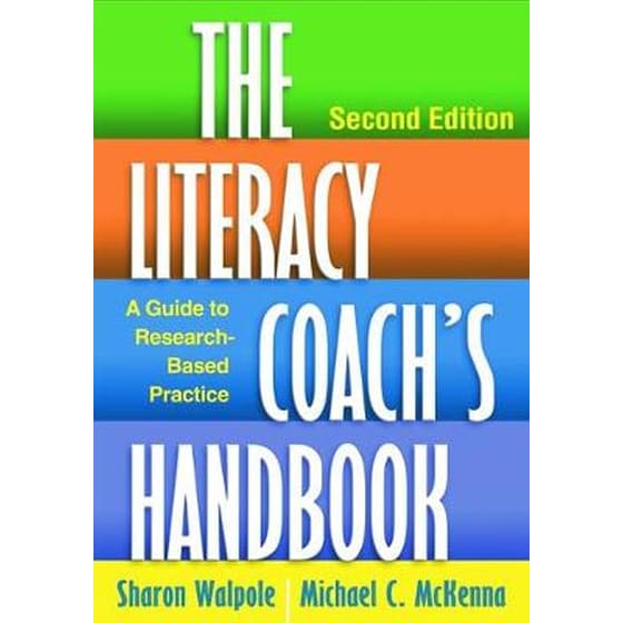 Literacy Coach's Handbook image 0