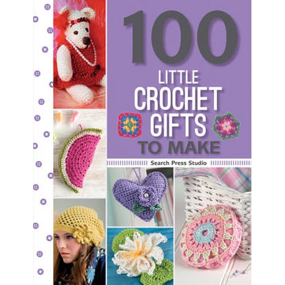 100 Little Crochet Gifts to Make image 0