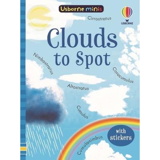 Clouds to Spot image 0