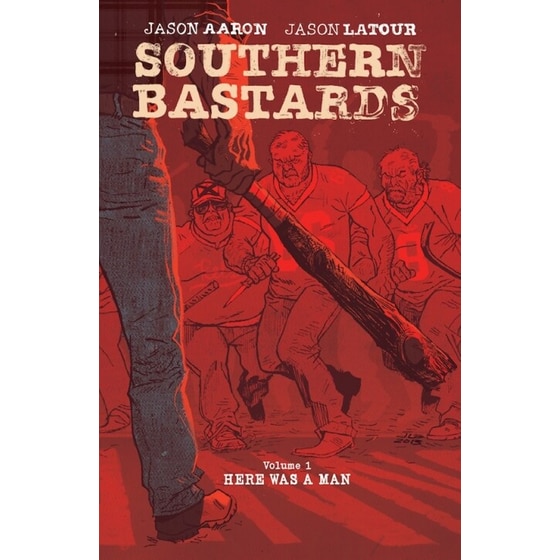 Southern Bastards Volume 1: Here Was a Man image 0