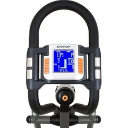 Sportop E-850P Μαγνητικό Ελλειπτικό Μηχάνημα με Δίσκο 8kg για Χρήστη έως 125kg