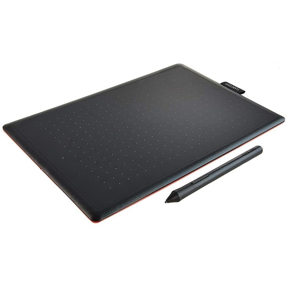 Γραφίδα & Ταμπλέτα Wacom One - Μαύρο image 2