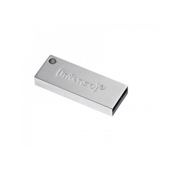 USB Stick Intenso Premium 32GB USB 3.0 3534470 Ασημί image 0