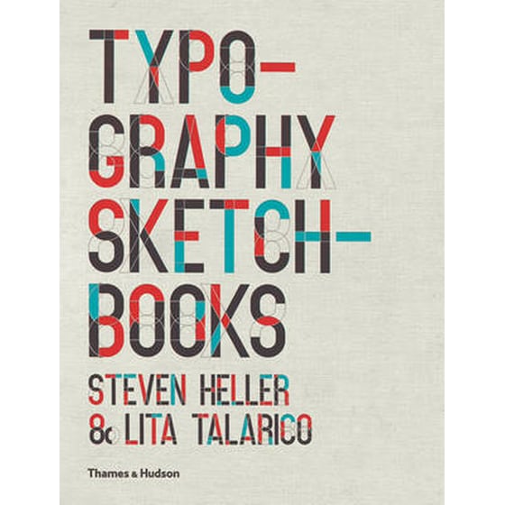 Typography Sketchbooks image 0