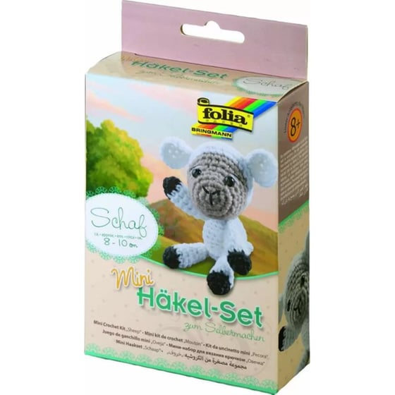 Μίνι Σετ Πλεξίματος, Πρόβατο image 0