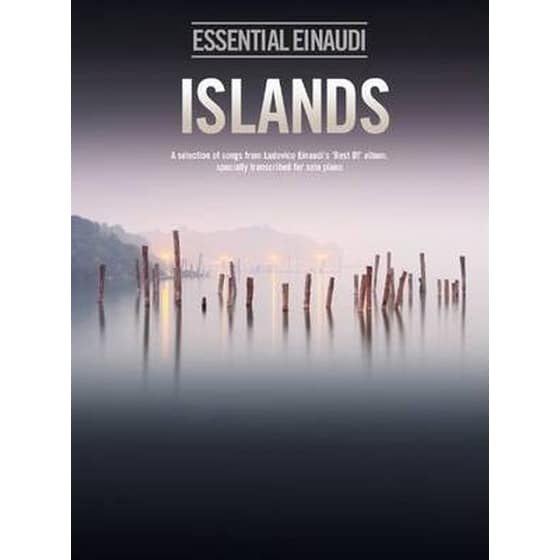 Islands - Essential Einaudi image 0