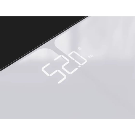 AENO ABS0001S Ζυγαριά Σώματος Λευκό image 9