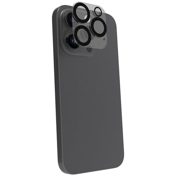 Προστατευτικό καμερών Apple iPhone 15 Pro - Powertech Tempered Glass 3D image 0