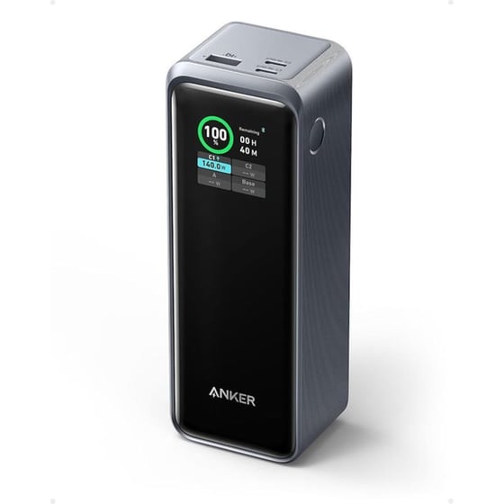Powerbank Anker Prime 27.650mAh 250W - Black image 0