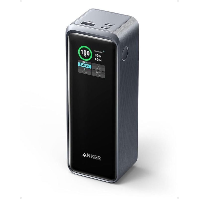 Powerbank Anker Prime 27.650mAh 250W - Black ANKER