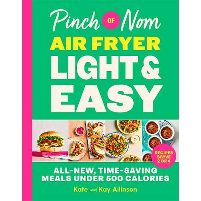 Pinch of Nom Air Fryer Light Easy