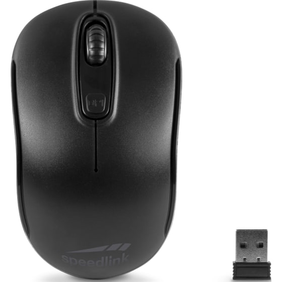 Speedlink Ceptica Ασύρματο Mini Ποντίκι Μαύρο image 0