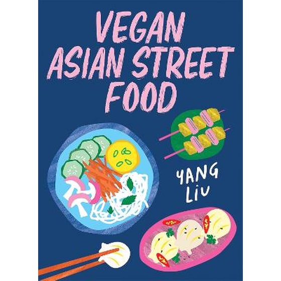 Vegan Asian Street Food image 0