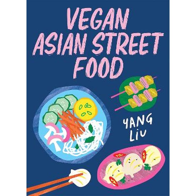 Vegan Asian Street Food