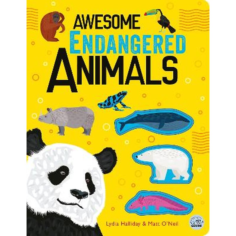 Awesome Endangered Animals