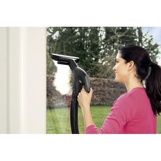 Ατμοσύστημα με Αναρρόφηση KARCHER SV 7 2200 W 0.45 L Λευκό image 7