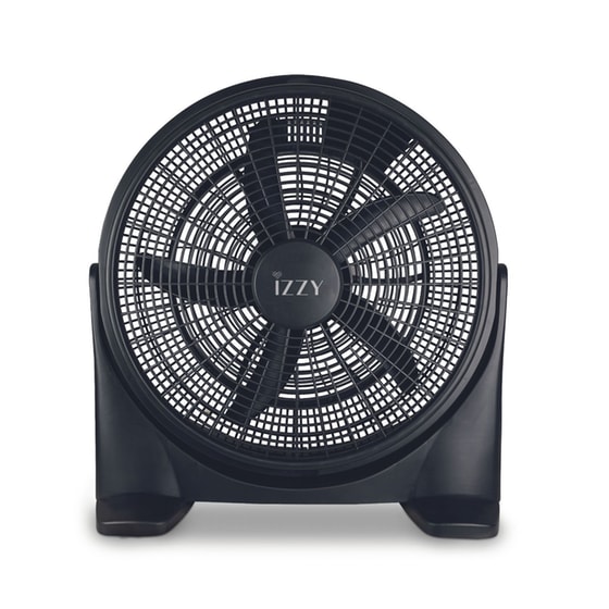 ΙΖΖΥ IZ-9034 Ανεμιστήρας Δαπέδου 100W 50cm image 0