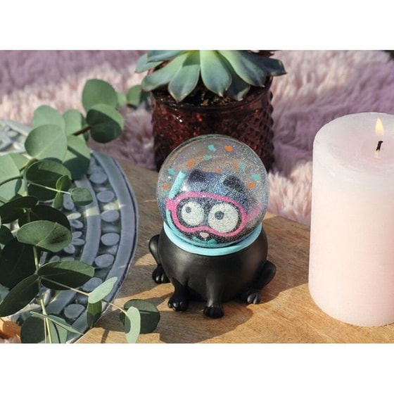 Χιονόμπαλα&nbsp;Moses Ed&nbsp;The&nbsp;Cat image 1