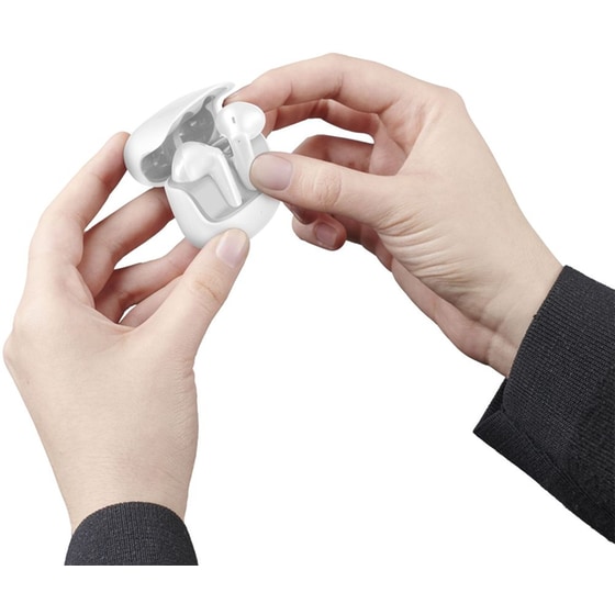 Ακουστικά Bluetooth Cellularline Call Purelly - Λευκά image 2