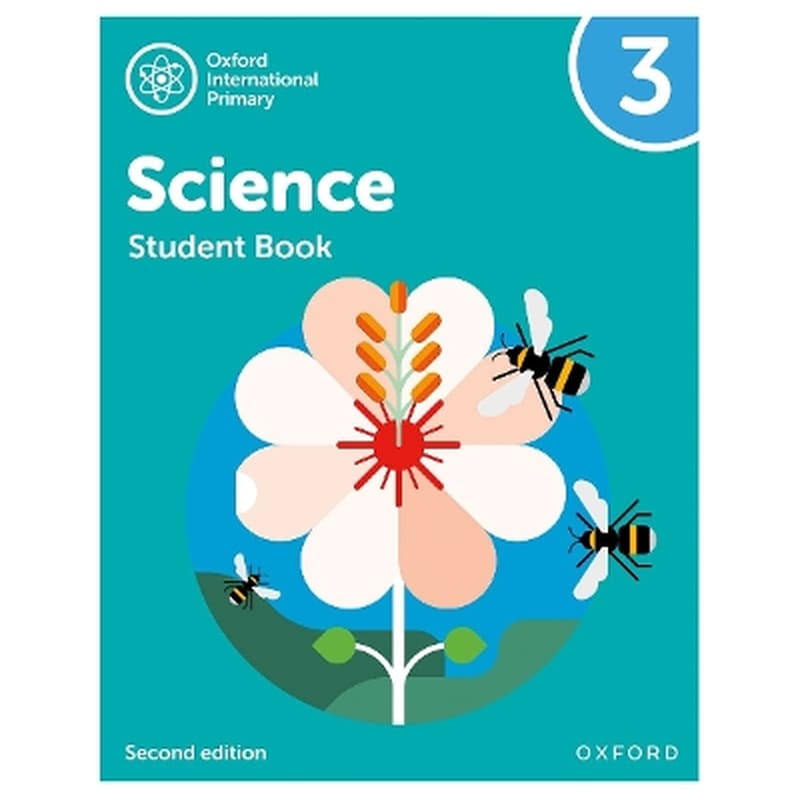 Oxford International Science: Student Book 3