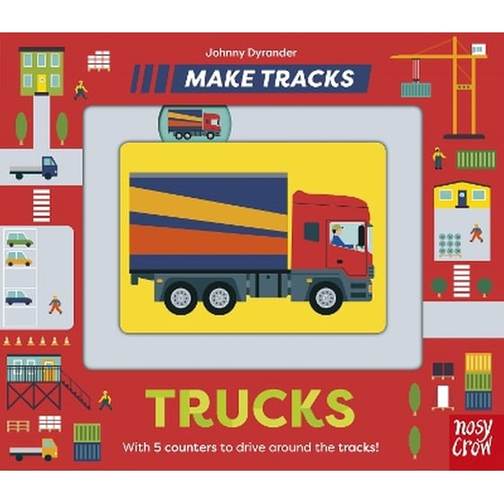 Make Tracks: Trucks image 0
