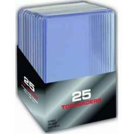 Kaissa 3''x4'' Toploaders 25 Τμχ