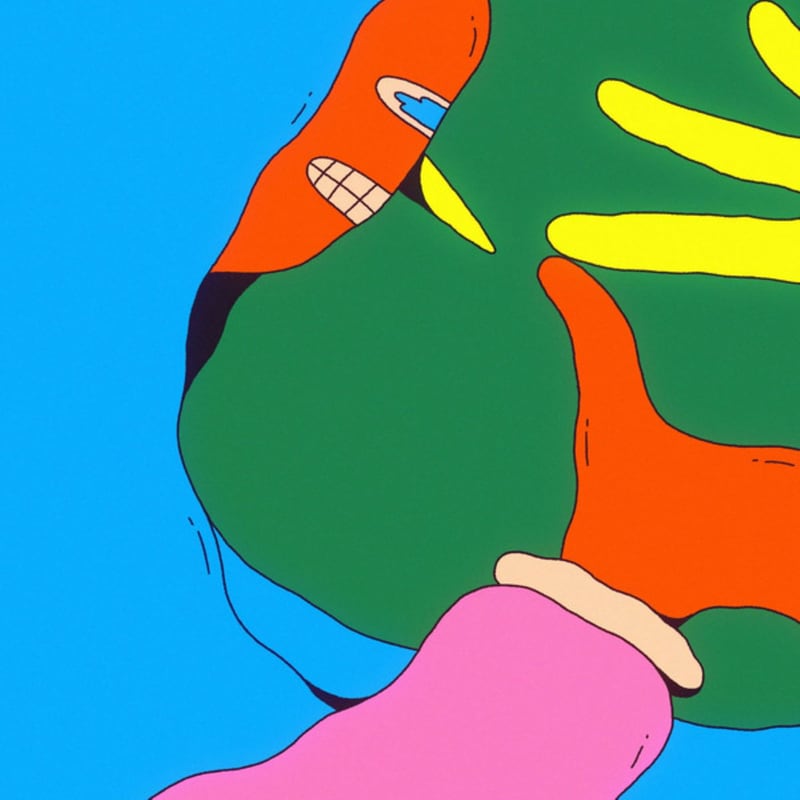 Mania / Neuromance (LP 12)