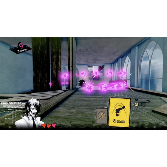 Neon White - Nintendo Switch image 5