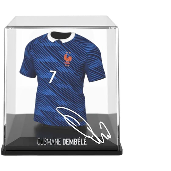 Φιγούρα Fancollex My Jersey World Cup: France - Ousmane Dembélé 2026 (10cm) image 2
