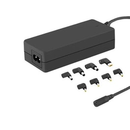 Φορτιστής Laptop Universal - Qoltec 50011 18.5V/3.5A 65W - Black