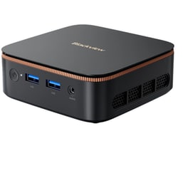 Desktop Blackview MP20 (Intel-N150/16 GB/256GB SSD/UHD Graphics/Windows 11 Pro)