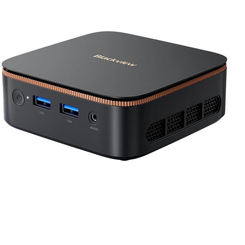 Desktop Blackview MP20 (Intel-N150/8 GB/256GB SSD/UHD Graphics/Windows 11 Pro)