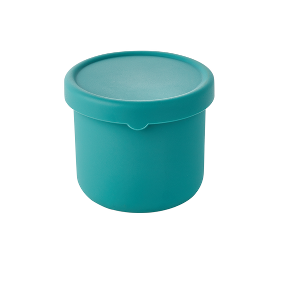 Φαγητοδοχείο Coolbee Σιλικόνης Mint - 250 ml image 0
