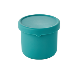 Φαγητοδοχείο Coolbee Σιλικόνης Mint - 250 ml