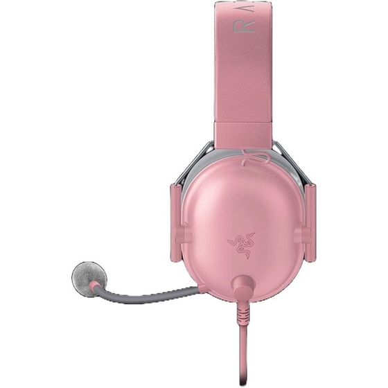 Ενσύρματα Gaming Ακουστικά Κεφαλής Razer BlackShark V2 X - Ροζ image 3