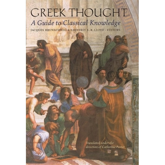 Greek Thought image 0